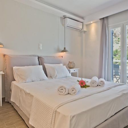 Antikri villas Kyra Panagia Exteriör bild