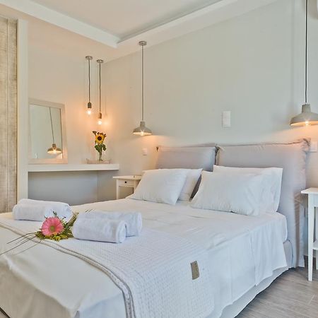 Antikri villas Kyra Panagia Exteriör bild