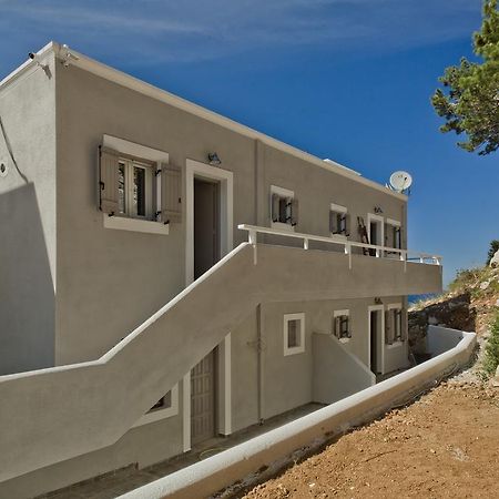 Antikri villas Kyra Panagia Exteriör bild