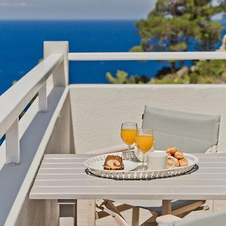 Antikri villas Kyra Panagia Exteriör bild