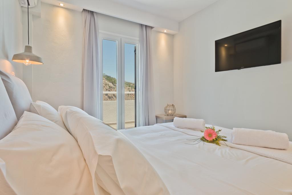 Antikri villas Kyra Panagia Exteriör bild