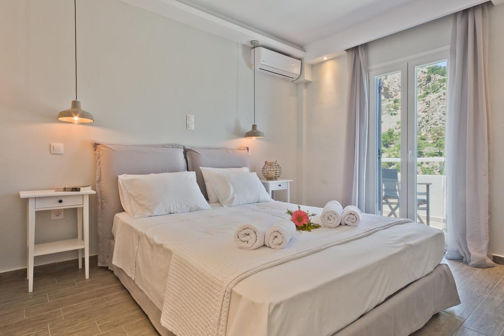 Antikri villas Kyra Panagia Exteriör bild