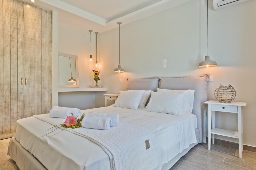 Antikri villas Kyra Panagia Exteriör bild
