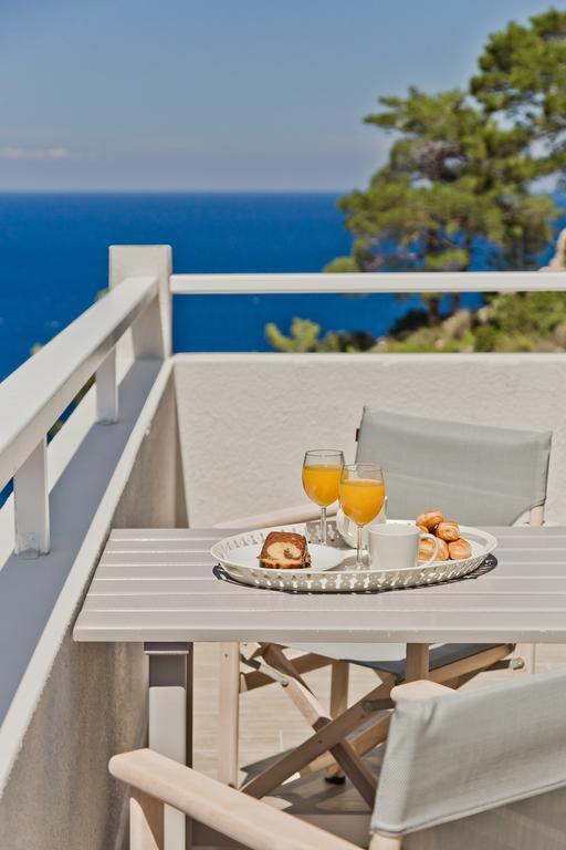 Antikri villas Kyra Panagia Exteriör bild